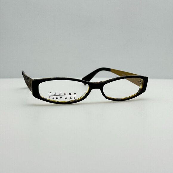 Jean Lafont Philippine 104 France Eyeglasses Eye Glasses Frames 50-13-135 main image 6